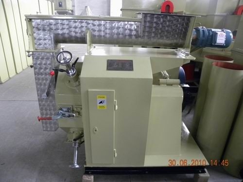 máquina del fertilizante orgánico de la biomasa 0.75kw para la paja, pelotilla HKJ32-F de la basura de la cáscara del arroz
