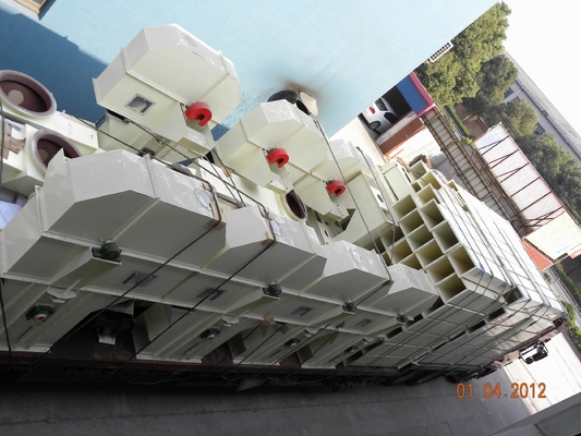Maíz, elevador de cubo confiable de la t/h de la producción 30 - 35 del grano para la materia prima TDTG48/28 de Deliever